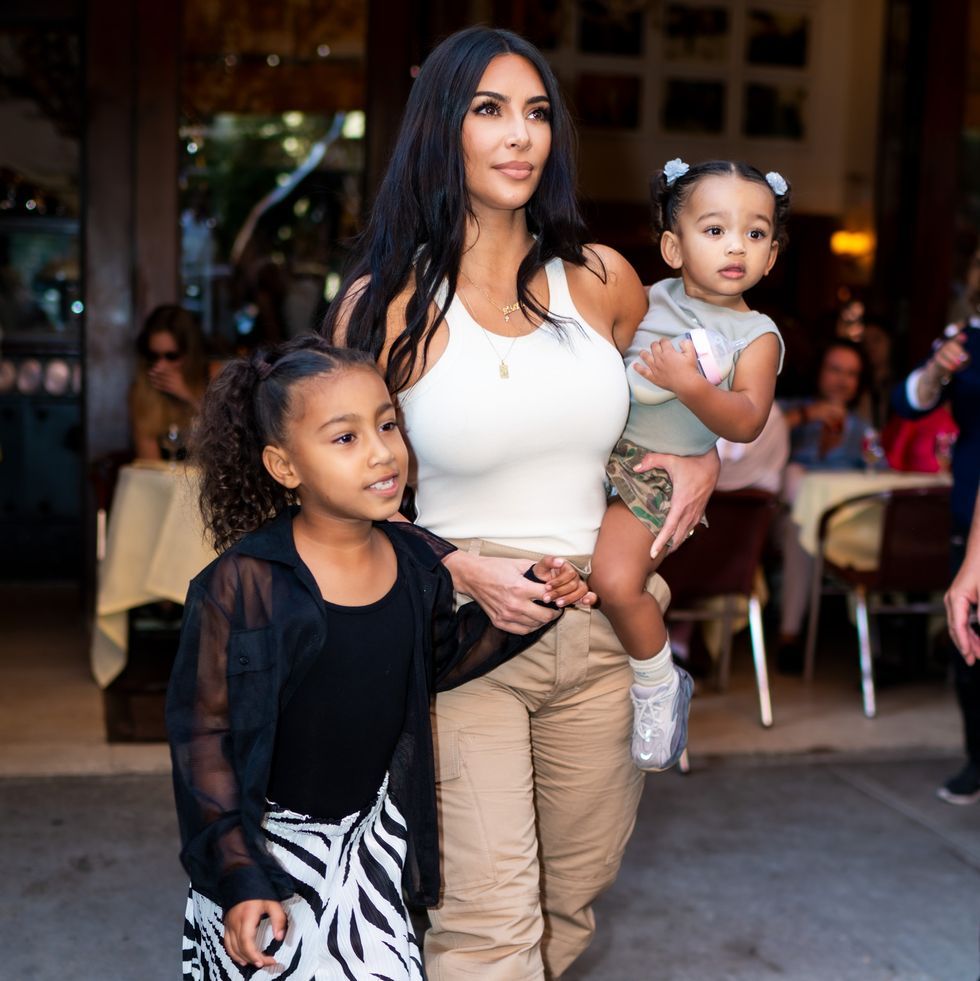 Chicago West Wore Kim Kardashian S Heels In A Super Cute Video
