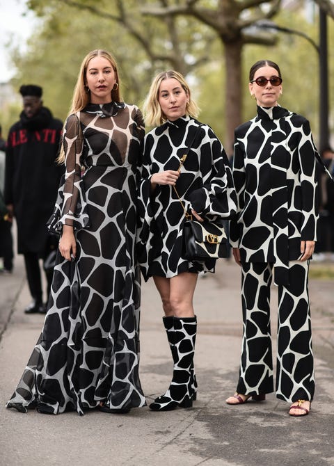 Print' jirafa, tendencia según Valentino, Zara y Jennifer López Print' jirafa, tendencia según Valentino, Zara y Jennifer López