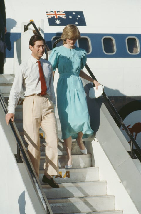 royal tour 1983 australia