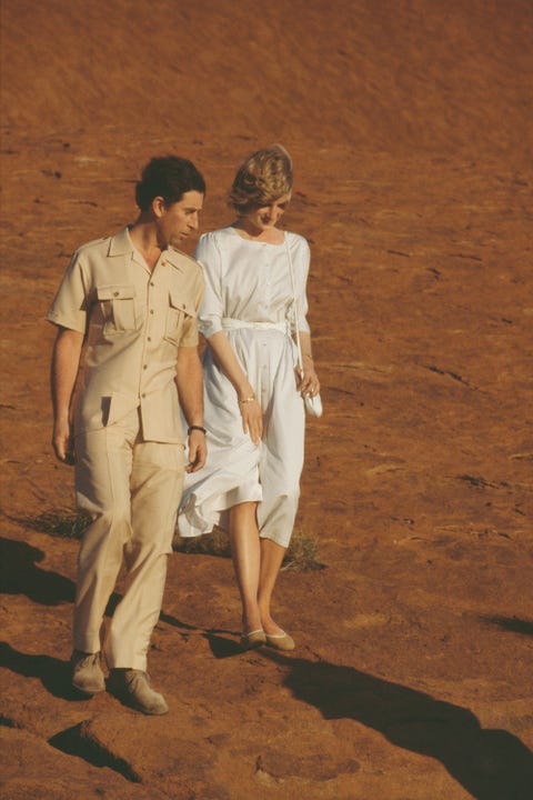 diana and charles tour of australia 1983