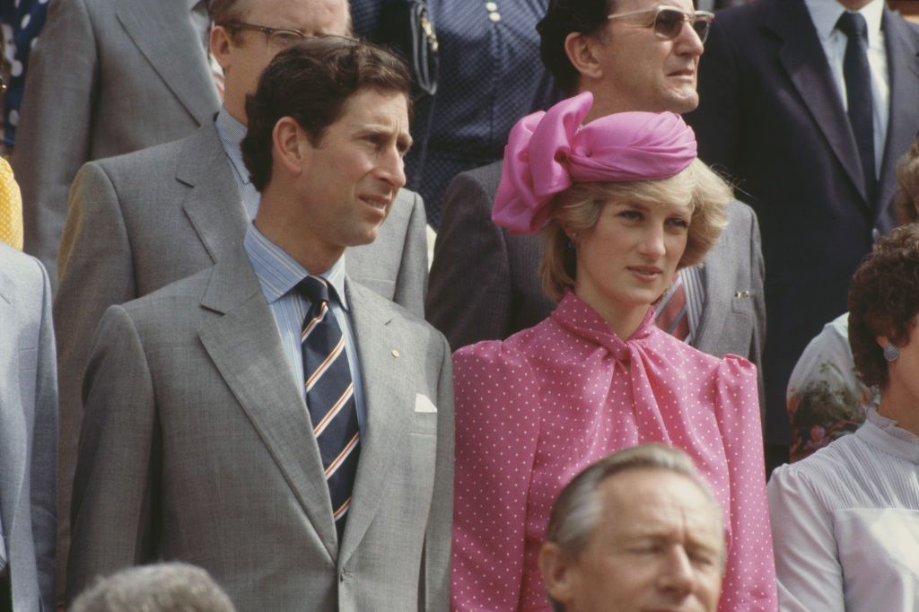 Princess Diana Talked Prince Charles Jealousy Over Her Popularity
