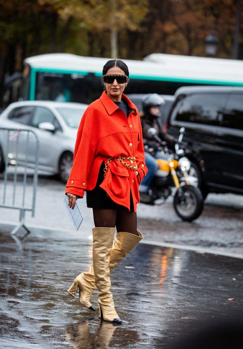 Medias SÍ: los mejores looks de las expertas en moda con vestidos Medias SÍ: los mejores looks de las expertas en moda con vestidos