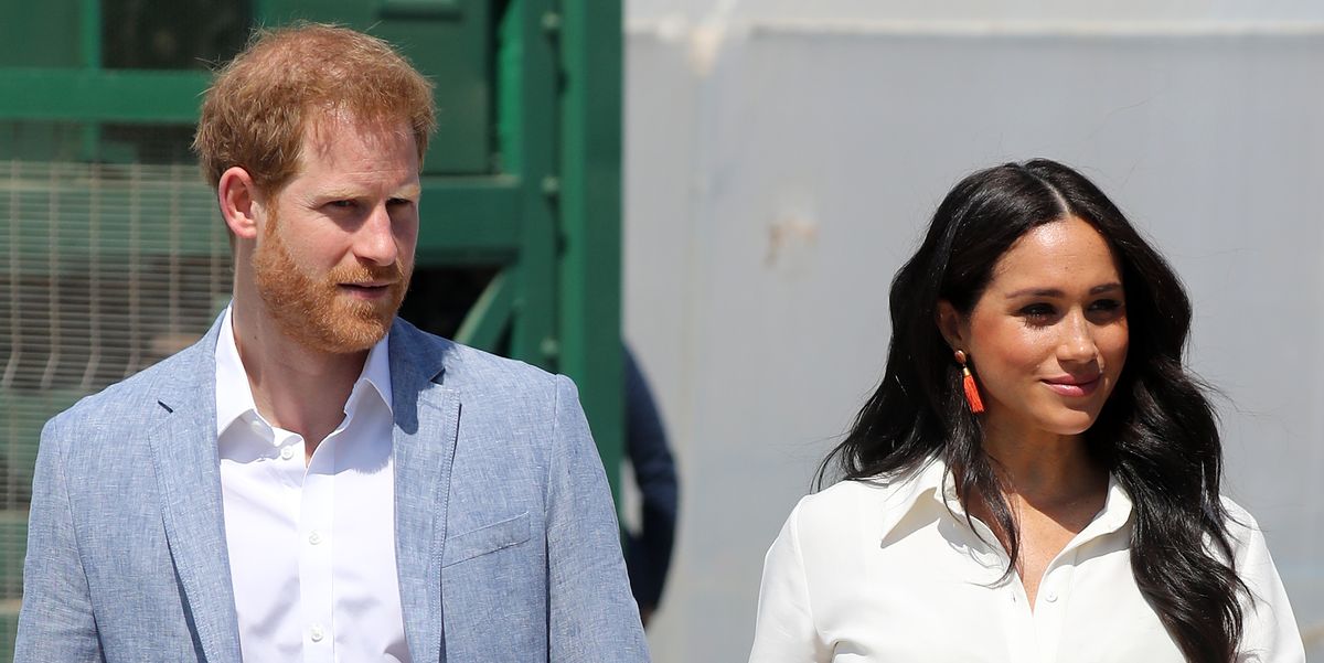 Meghan Markle Wears $76 Sundress Out in LA with Prince Harry