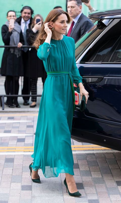Kate Middleton: Best Looks From The Pakistan Royal Tour