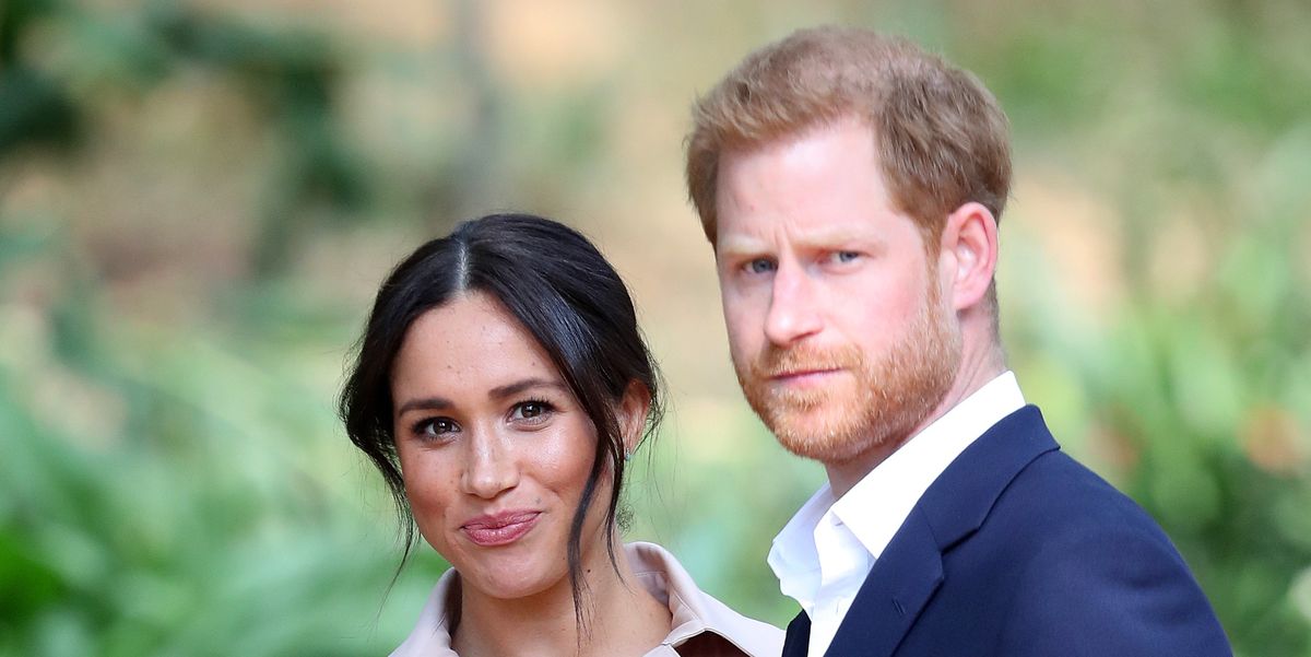 Charles asks Meghan and Harry to leave their British home