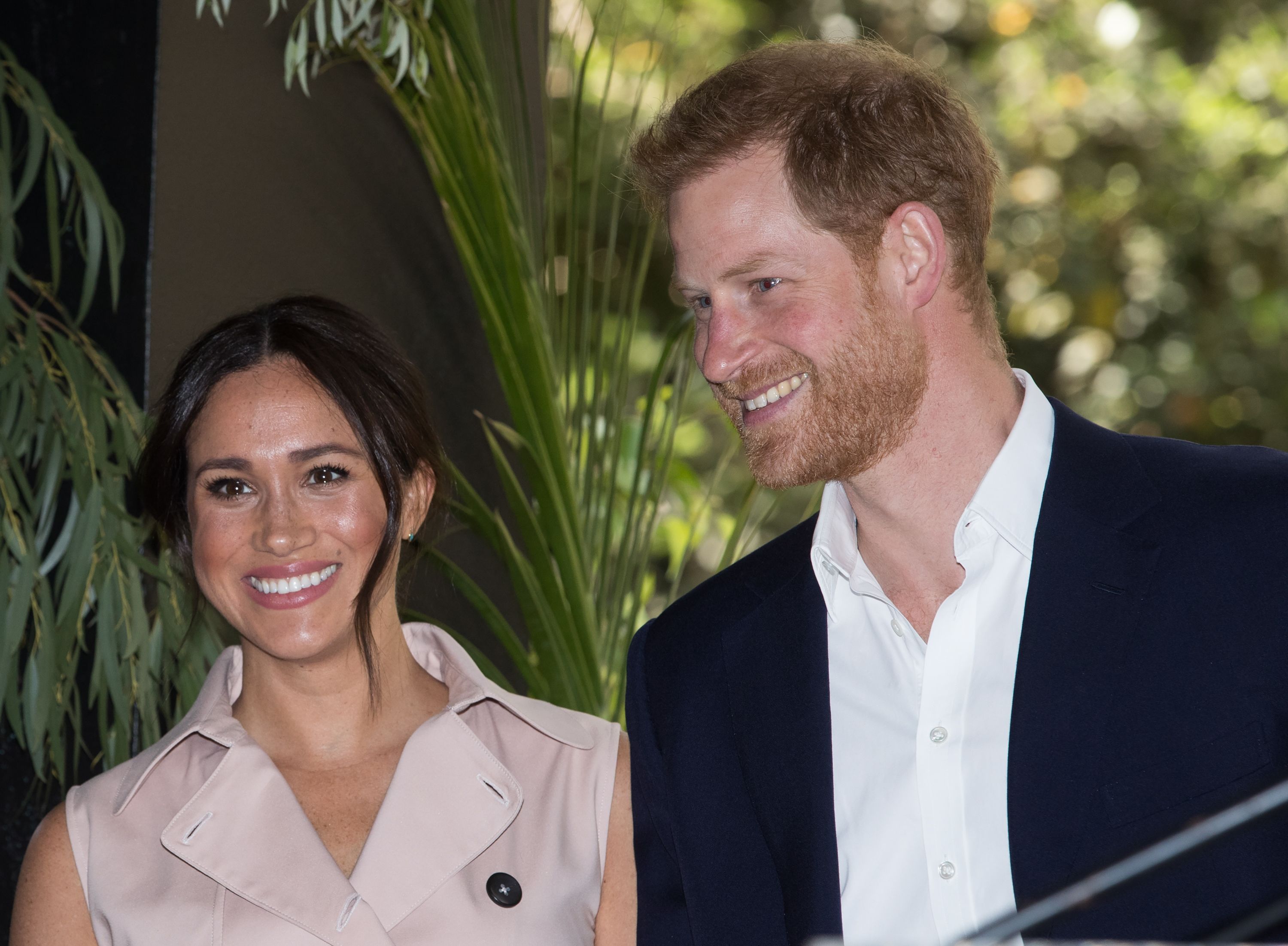 Prince Harry And Meghan Markle’s 'Biblical Moment', As Remembered By Royal Photographer