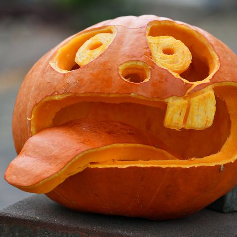 55 Easy Pumpkin Carving Ideas Halloween 2021 - Creative Pumpkin Designs