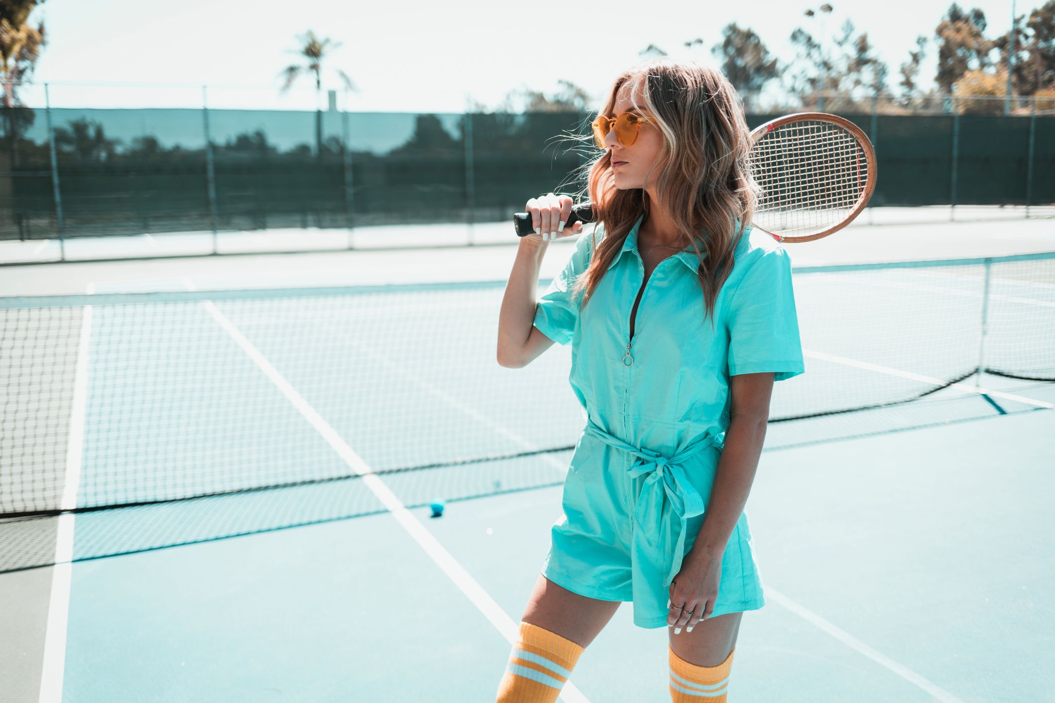 Motiveren sticker taart TikTok-rage én modetrend: tenniskleding is overal