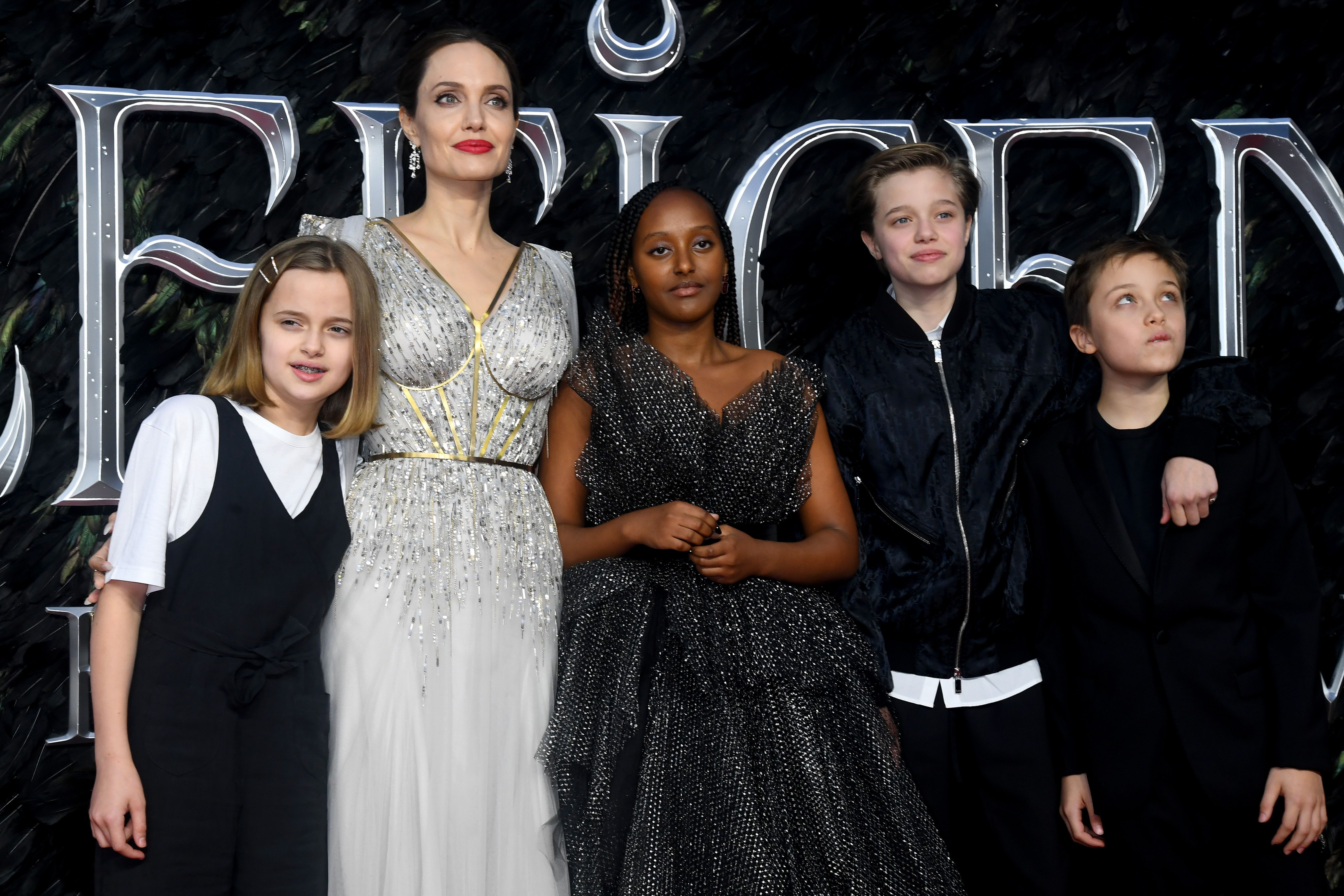 How Angelina Jolie Raises Her Kids Amidst Fame Public Scrutiny