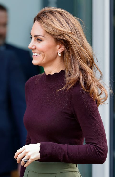 Kate Middleton Reveals She S Dyed Her Hair A Lighter Colour Kate Middleton Reveals She S Dyed Her Hair A Lighter Colour