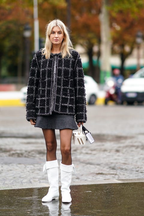 Medias SÍ: los mejores looks de las expertas en moda con vestidos Medias SÍ: los mejores looks de las expertas en moda con vestidos