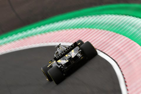 F1 Grand Prix of Japan - Practice