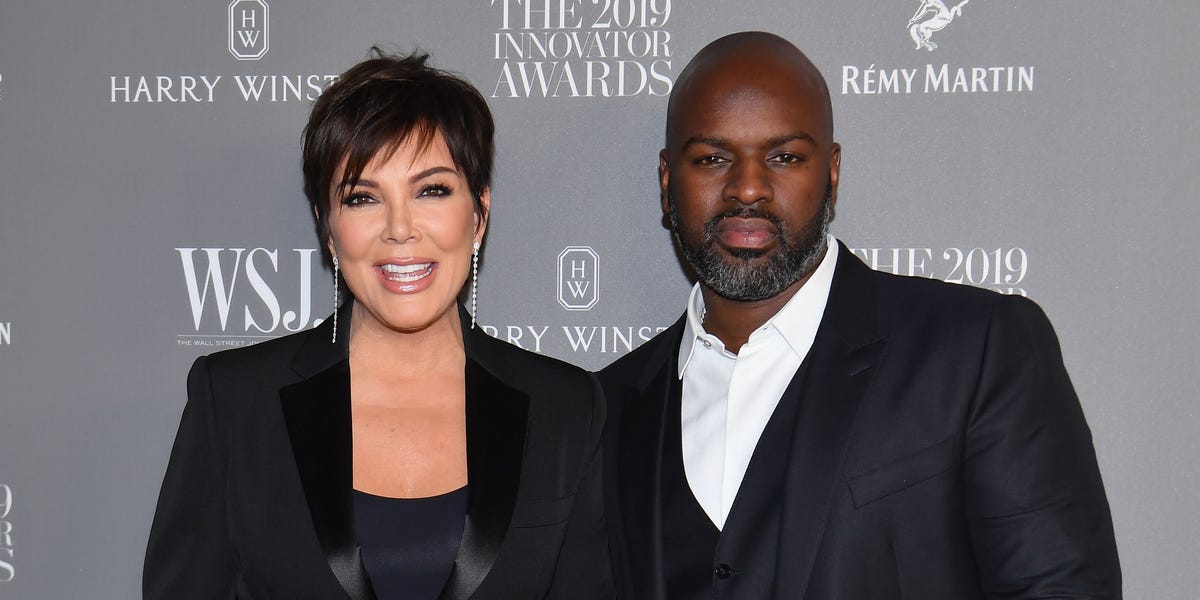 Dating jenner is corey kris Kris Jenner’s