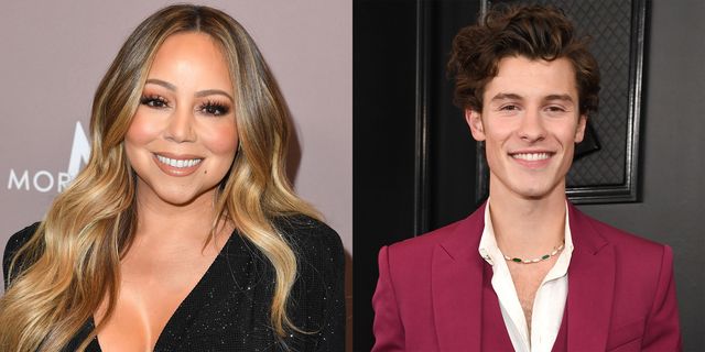 Mariah Carey Just Recreated Shawn Mendes' Iconic Instagram Post About Her