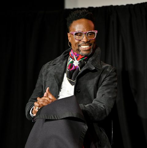 The 2019 New Yorker Festival - Billy Porter Talks With Rachel Syme