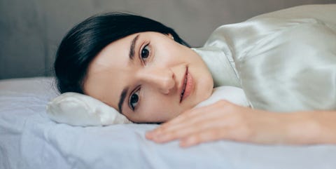 silk pajamas