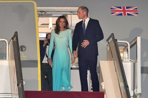 Every Photo of Kate Middleton & Prince William's Royal Tour of Pakistan