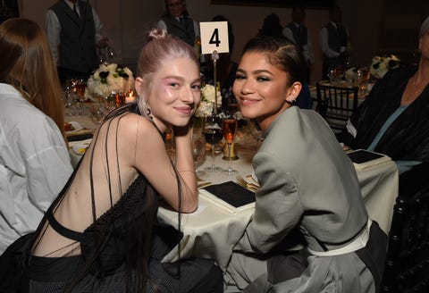 Hunter schafer sexy