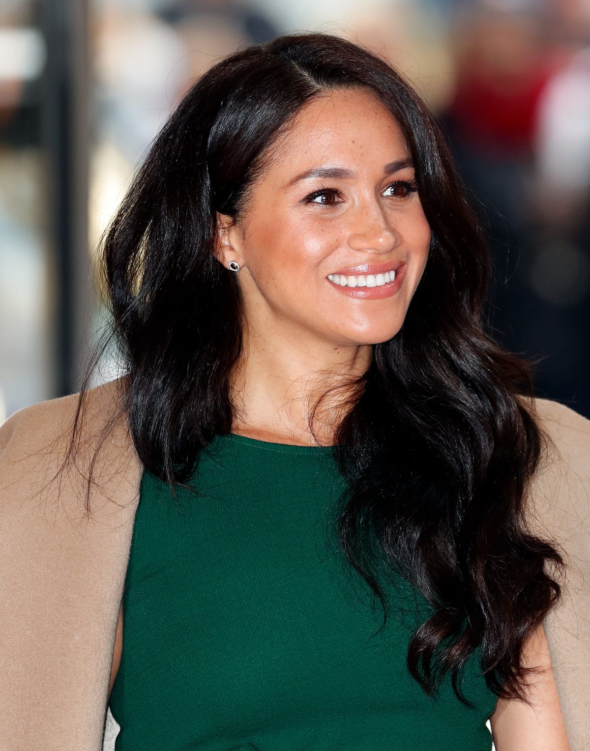 Royal Family's Well-Wishes for Meghan Markle on Her 40th Birthday