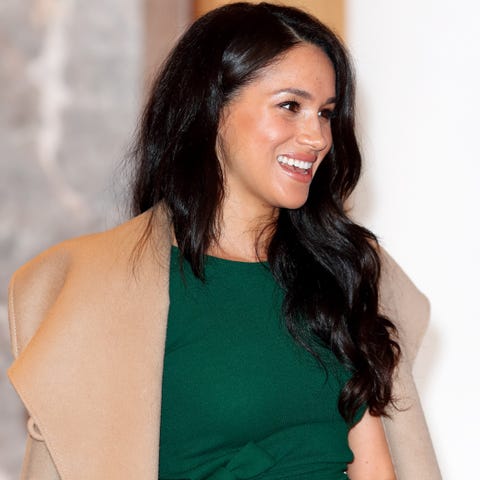 london, united kingdom october 15 embargoed for publication in uk newspapers until 24 hours after create date and time meghan, duchess of sussex attends the wellchild awards at the royal lancaster hotel on october 15, 2019 in london, england photo by max mumbyindigogetty images