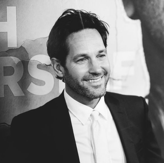 hollywood, california   october 16 editors note image has been edited using digital filters paul rudd attends the premiere of netflixs living with yourself at arclight hollywood on october 16, 2019 in hollywood, california photo by matt winkelmeyerfilmmagic,