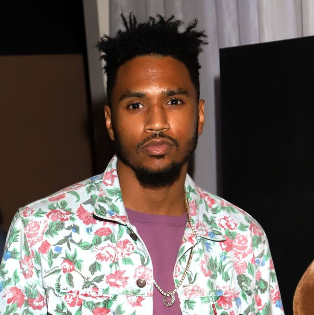 hollywood, california   october 17 trey songz attends the los angeles influencer special screening of sony pictures black and blue, hosted by terrence j and director deon taylor at arclight hollywood on october 17, 2019 in hollywood, california photo by arnold turnergetty images for sony pictures entertainment