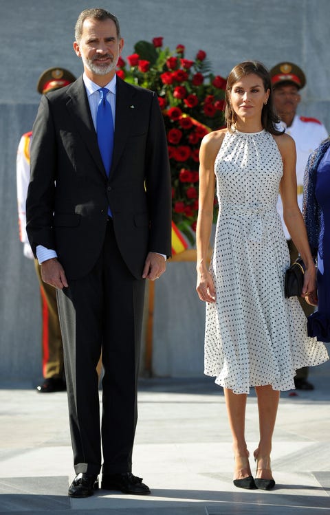 CUBA-SPAIN-DIPLOMACY-FELIPE VI