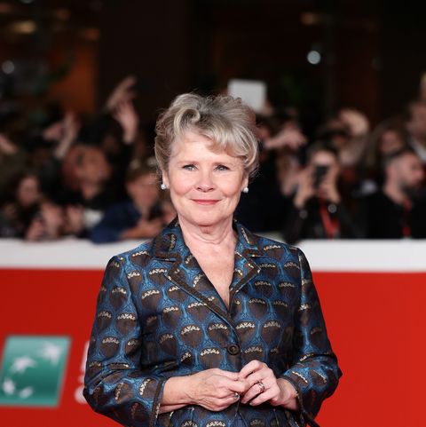 Imelda Staunton Is The Queen In The Crown Season 5