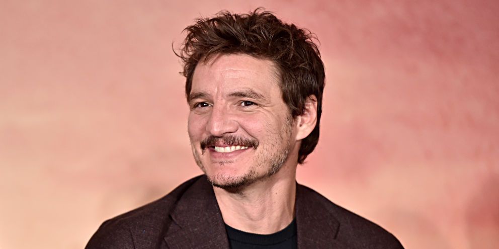 Pedro Pascal’s Starbucks Order Is Stressing Us Out