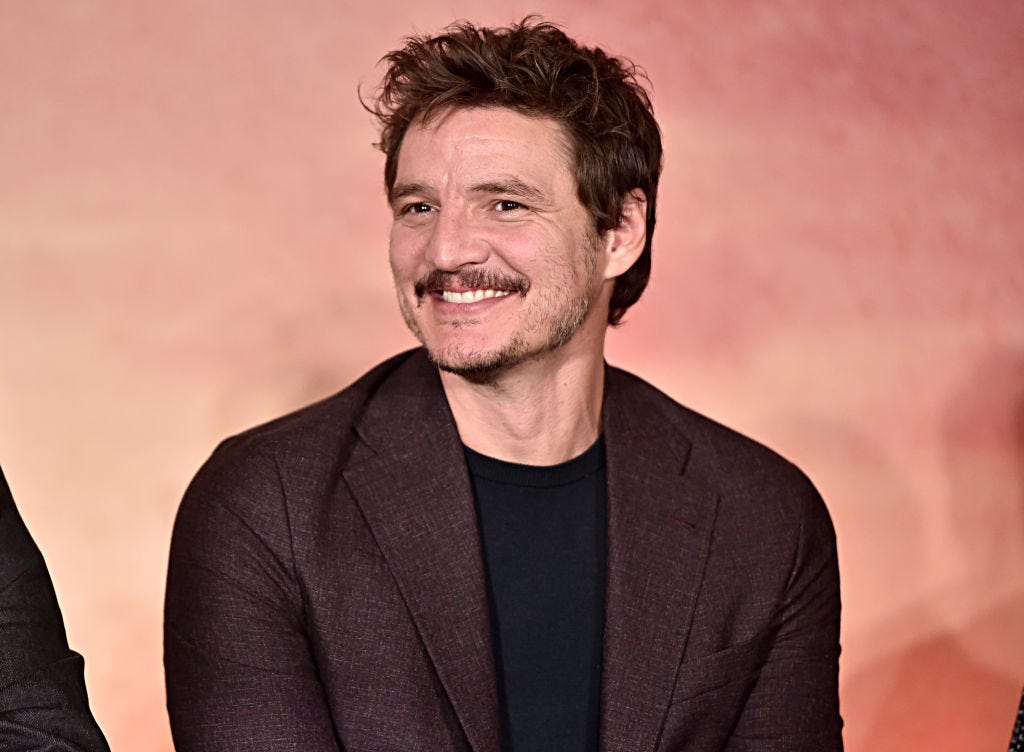 Pedro Pascal’s Starbucks Order Is Stressing Us Out