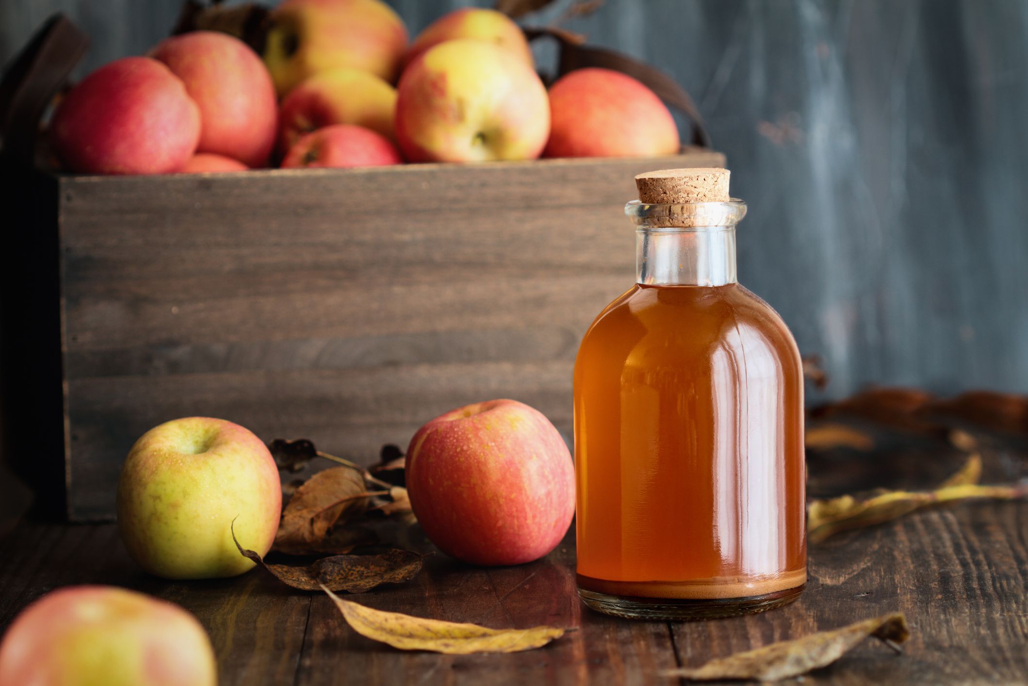 7 Proven Health Benefits Of Apple Cider Vinegar