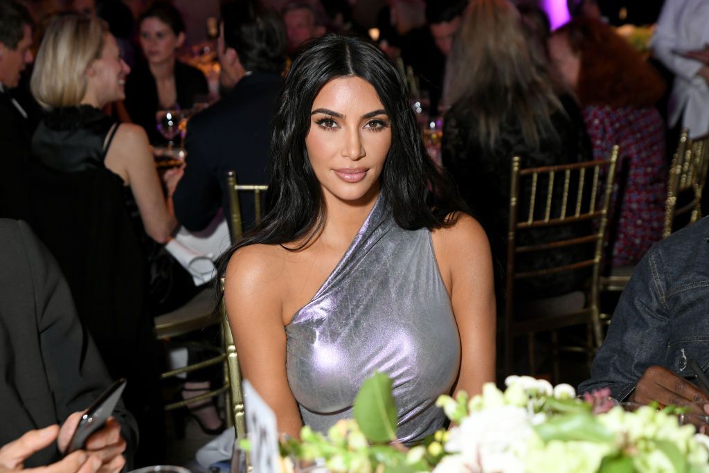 Kim Kardashian's Hair Transformation Is Perfect for Fall