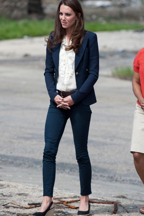 13 Affordable and Casual Kate Middleton Looks You Can Steal Right Now