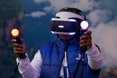 Sony announces PSVR 2 and a new controller for PlayStation 5 - Trending Update News
