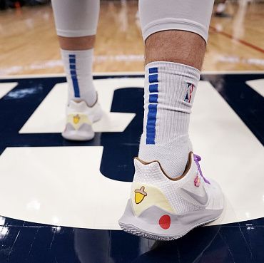 mejores sneakers de NBA temporada - Zapatillas NBA