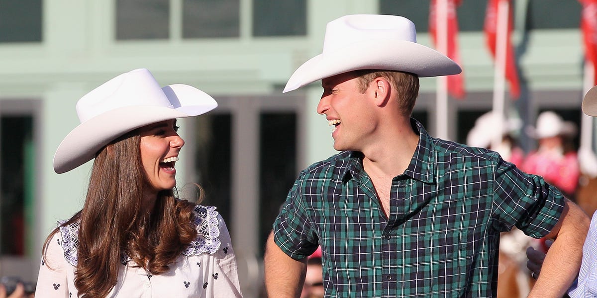 17 of Kate and William's sweetest moments together