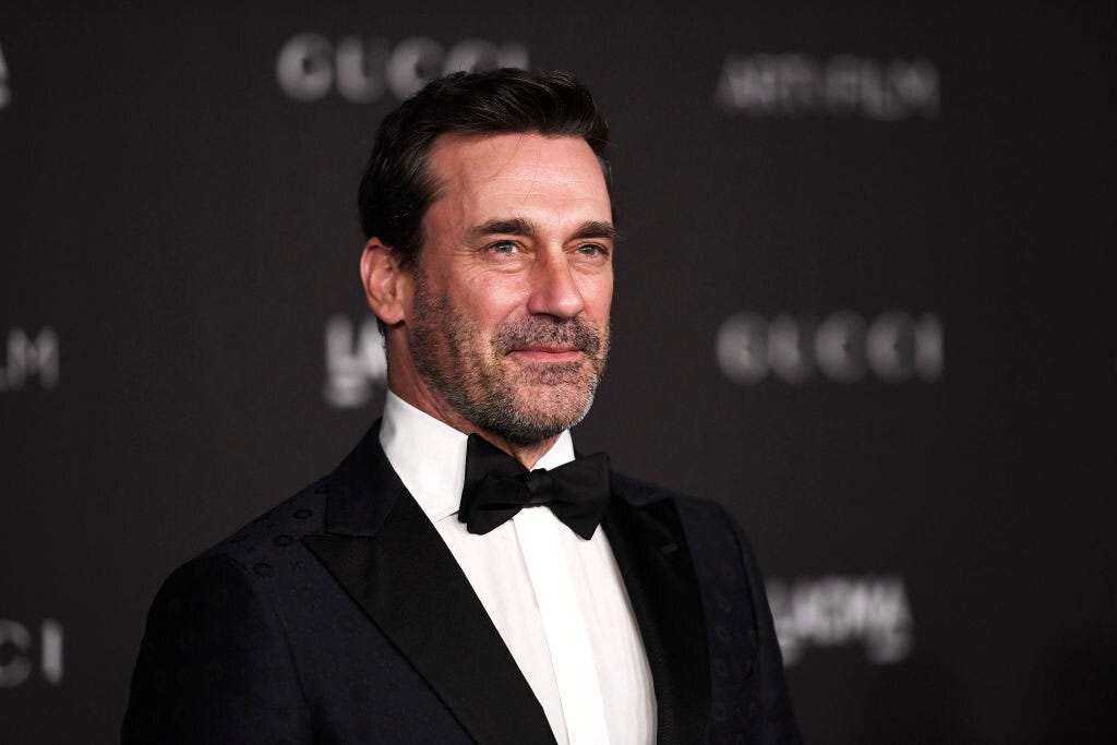 Jon Hamm's Barber Has 6 Styling Tips for Your Perfect Beard