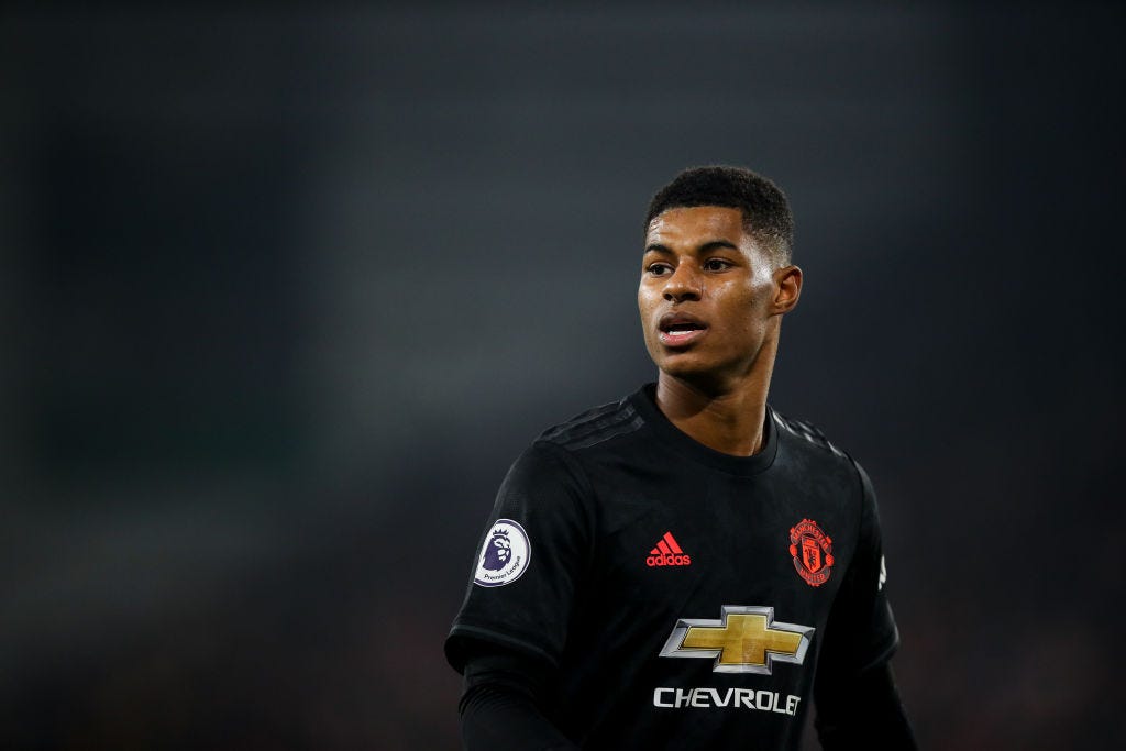 Why Marcus Rashford Is Our New Hero