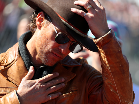 matthew mcconaughey
