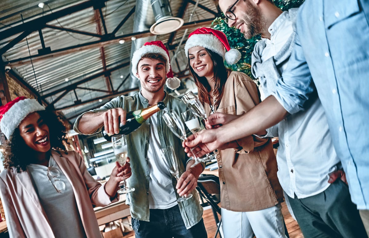 Here's How to Win Every Holiday Party You Host or Attend