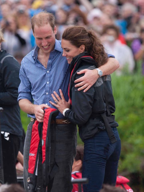 Kate Middleton And Prince Williams Sweetest Pda Moments 5958