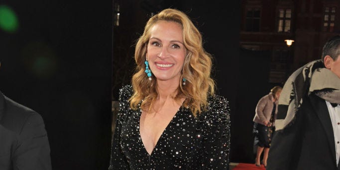 Julia Roberts Is Again with a Romantic Comedy After 20 Years