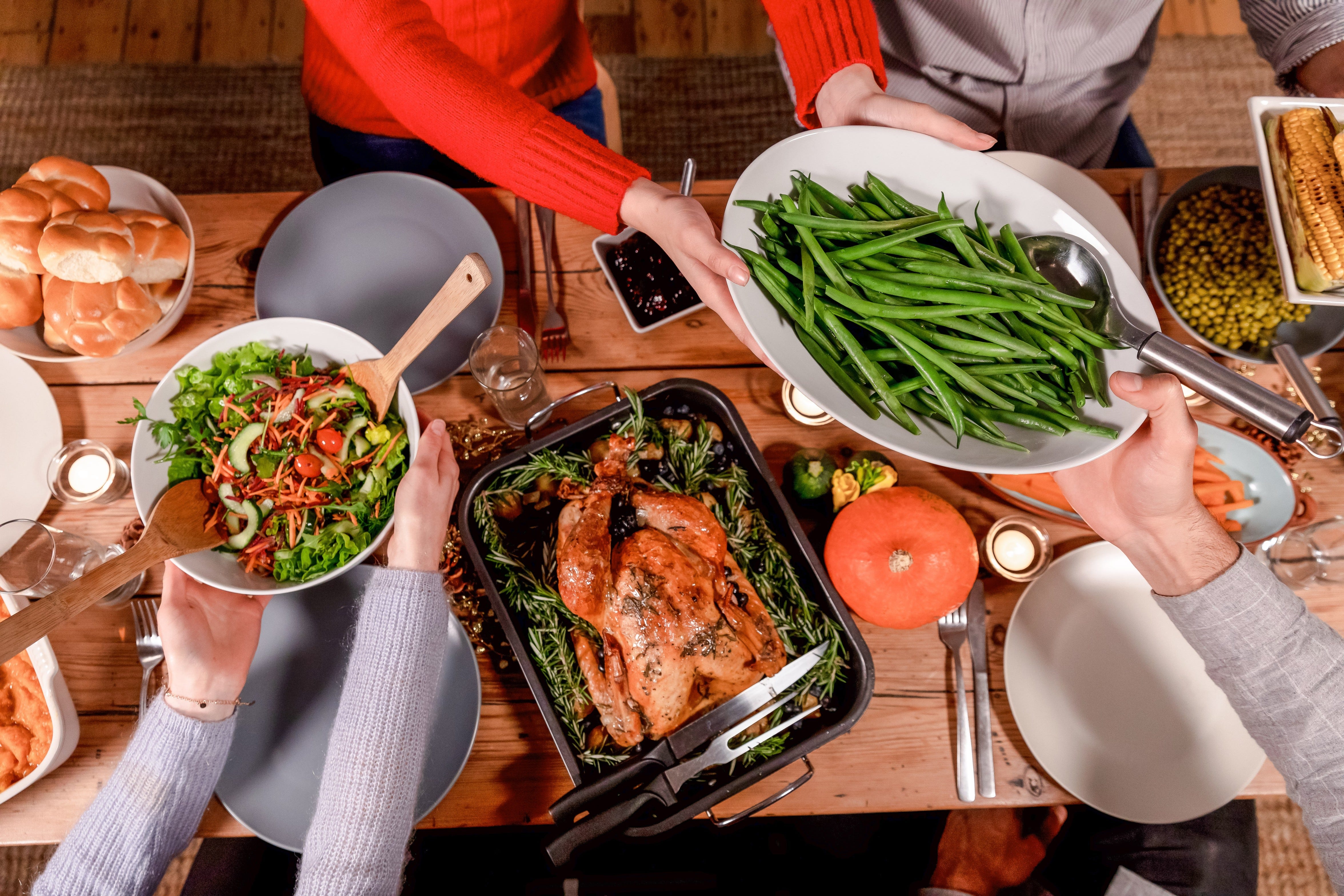 To Host Or Not To Host? Thanksgiving Is Tearing American Families Apart