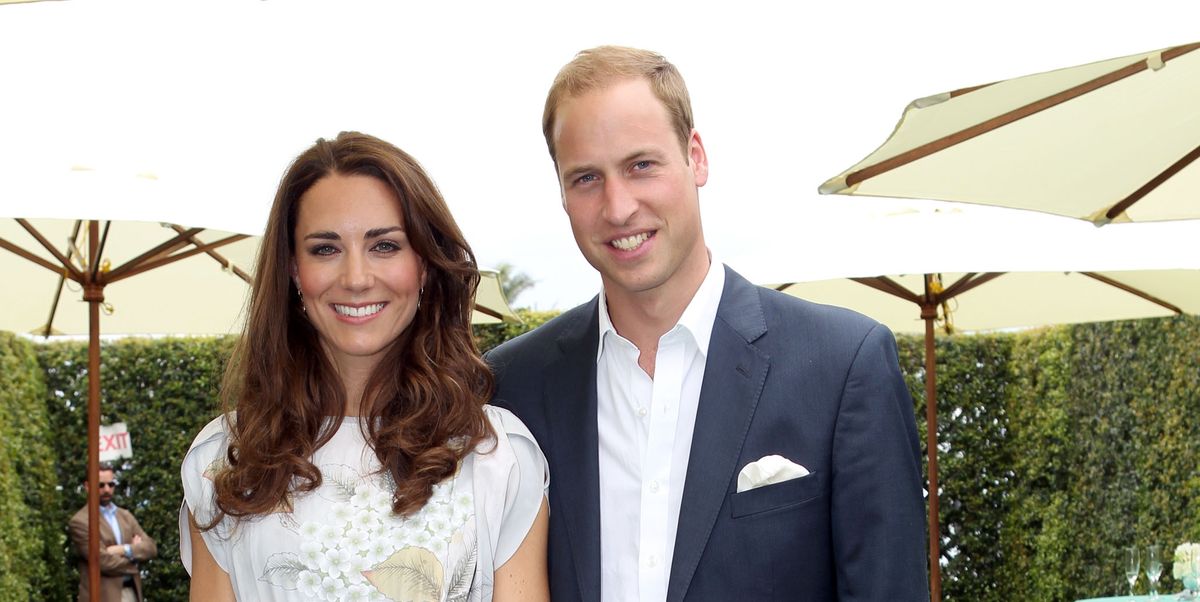 Kate Middleton And Prince William Hosted A Secret Reception For Bbc One