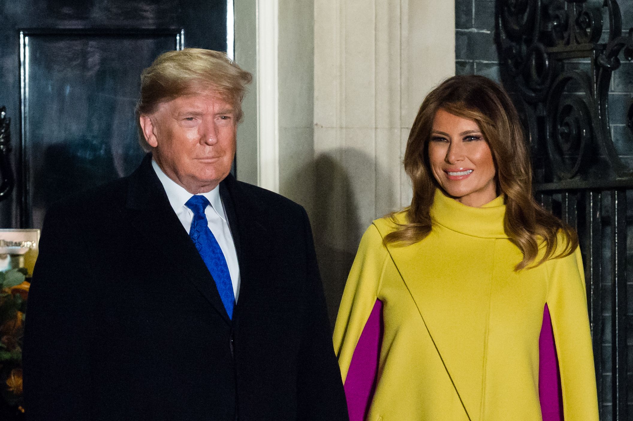 Donald And Melania Trump Have Tested Positive For Coronavirus