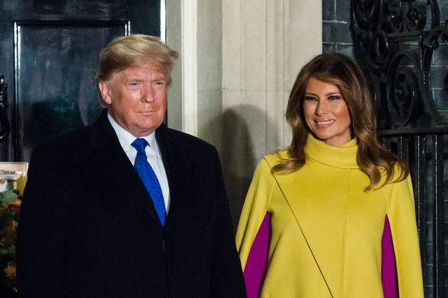 donald and melania trump have tested positive for covid 19