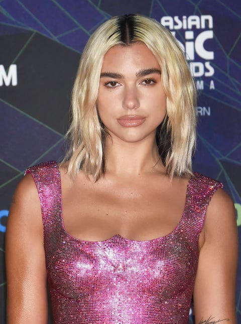 nagoya, japan   december 04  dua lipa arrives at the 2019 mnet asian music awardsmama red carpet at nagoya dome on december 4, 2019 in nagoya, japan  photo by jun satowireimage,