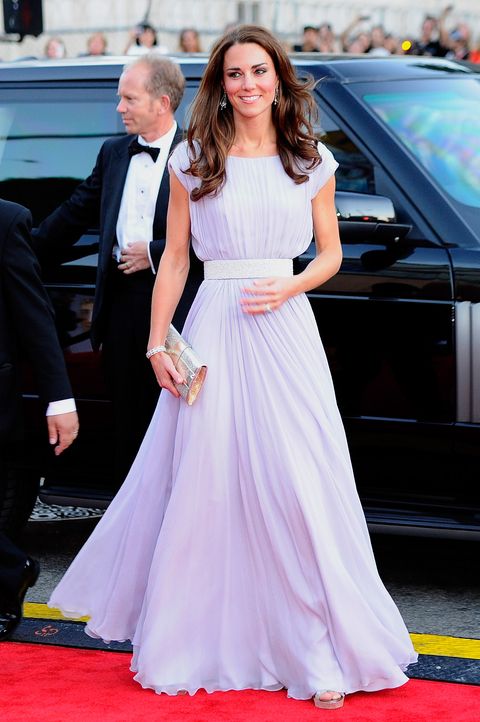 70 of the Greatest Gowns the Royal Family Has Worn Over Time