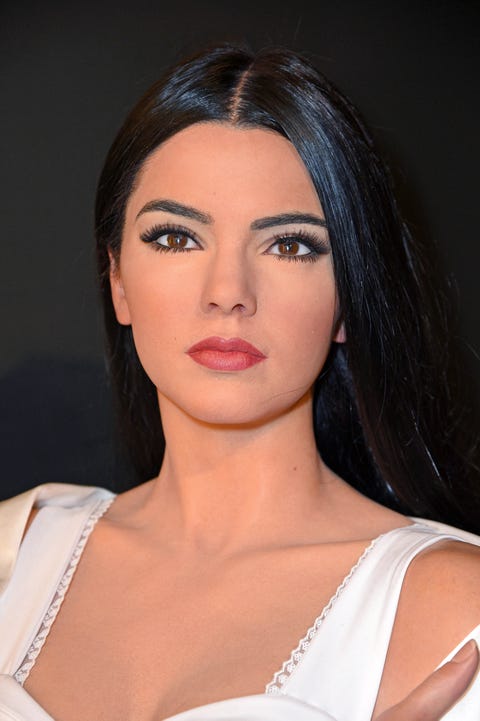 Kendall Jenners New Madame Tussauds Figure Is Creeping Us Out