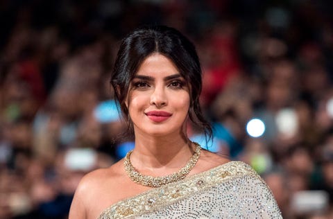 Priyanka Chopra Jonas On The Joy Of Taking Her Make-Up Off And OTT Met ...